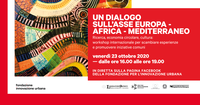 Un dialogo sull’asse Europa-Africa-Mediterraneo