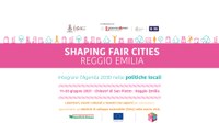 Shaping Fair Cities Reggio Emilia