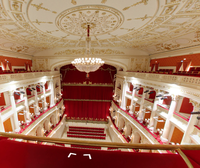Google tour del Teatro Galli