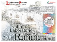Il progetto del Laboratorio aperto Rimini Tiberio nel Capodanno più lungo del Mondo