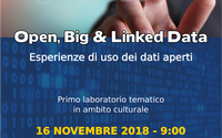 Linked open data IBC: workshop al Laboratorio Aperto